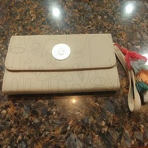 Jumgakoe Wristlet Wallet